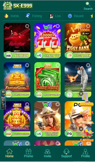 E999 Game App